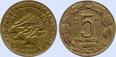 5 Francs